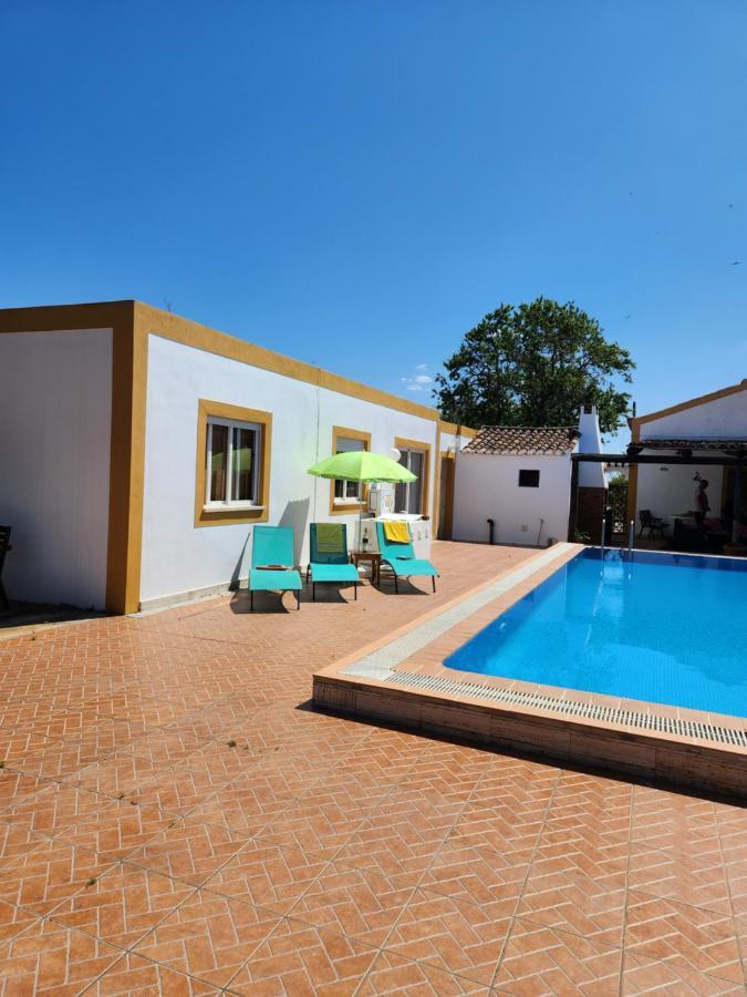 Quinta Das Amendoas Carvoeiro  Exterior photo